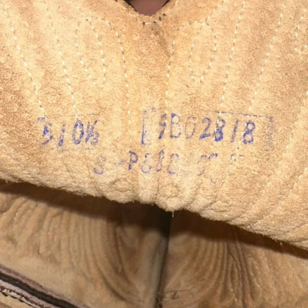 Boot Size 10.5 - Picture 6 of 6